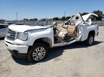  Salvage GMC Sierra