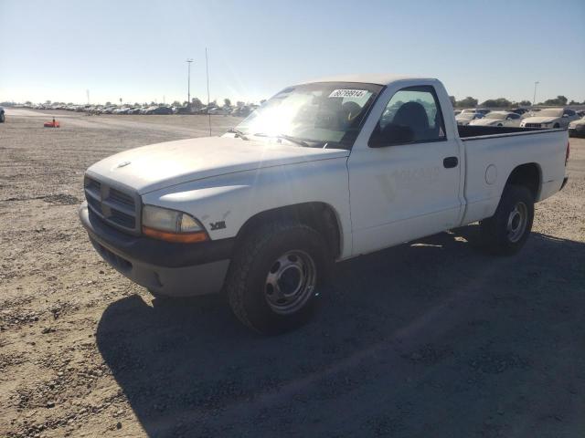  Salvage Dodge Dakota