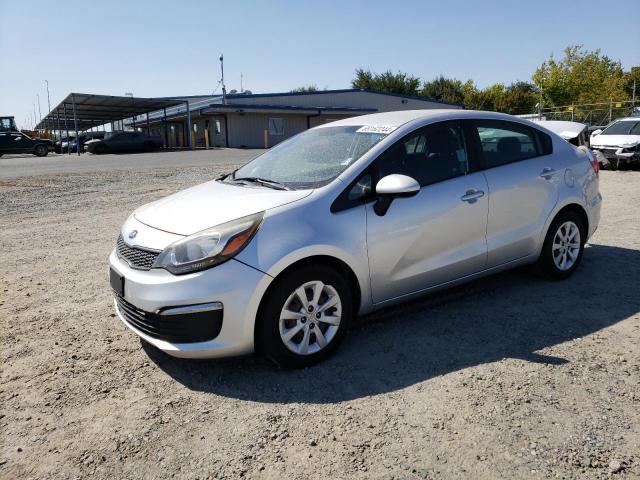  Salvage Kia Rio