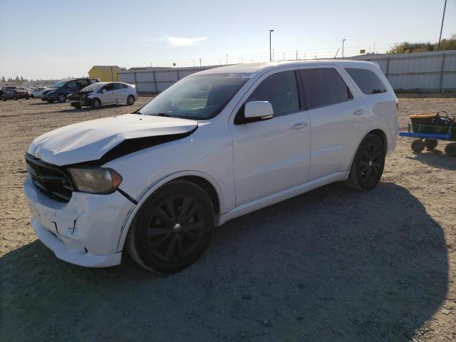  Salvage Dodge Durango