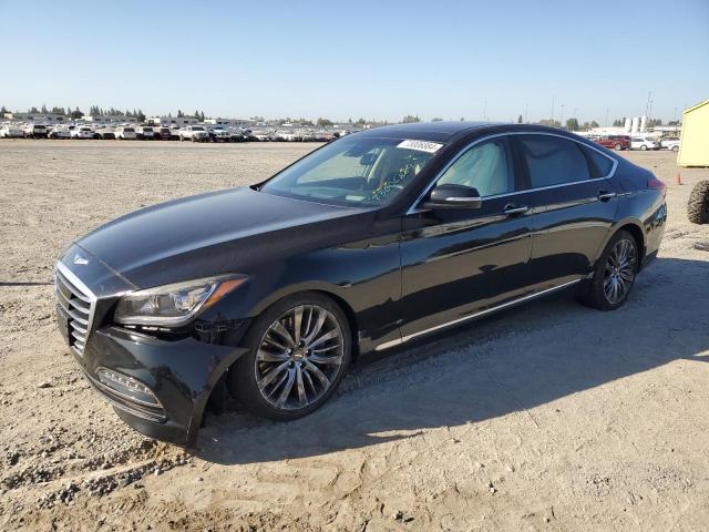  Salvage Hyundai Genesis