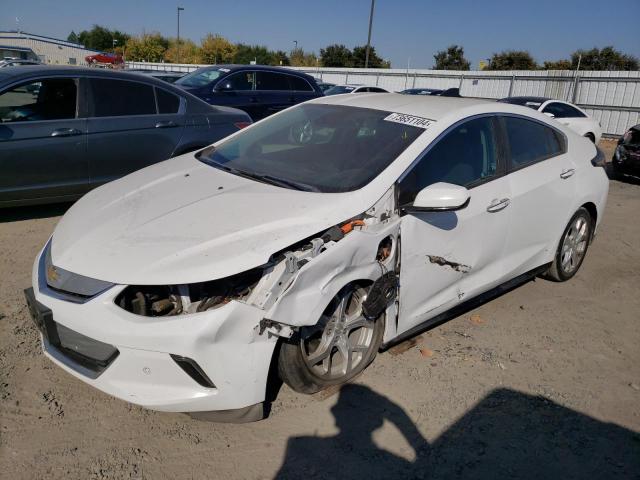  Salvage Chevrolet Volt