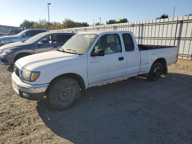  Salvage Toyota Tacoma