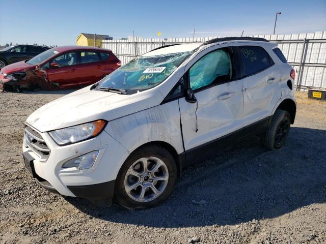  Salvage Ford EcoSport