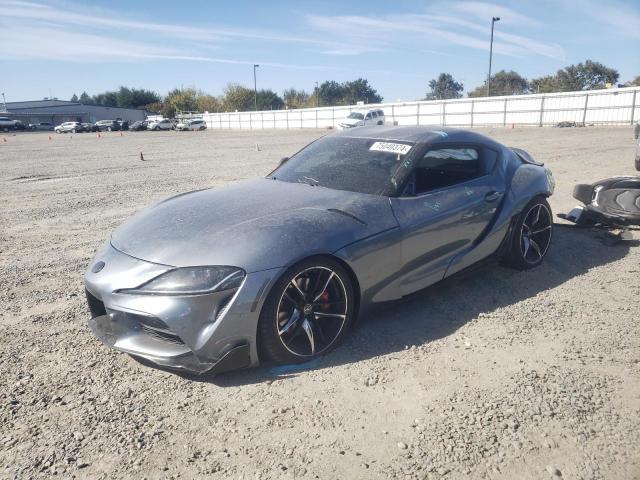  Salvage Toyota Supra