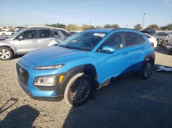  Salvage Hyundai KONA