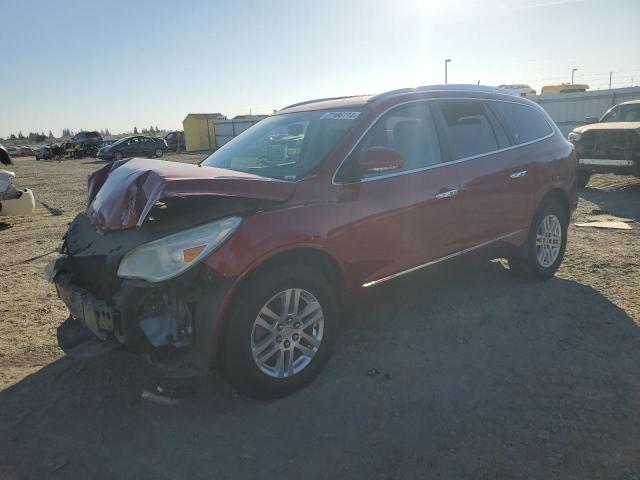  Salvage Buick Enclave