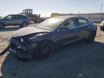  Salvage Tesla Model 3