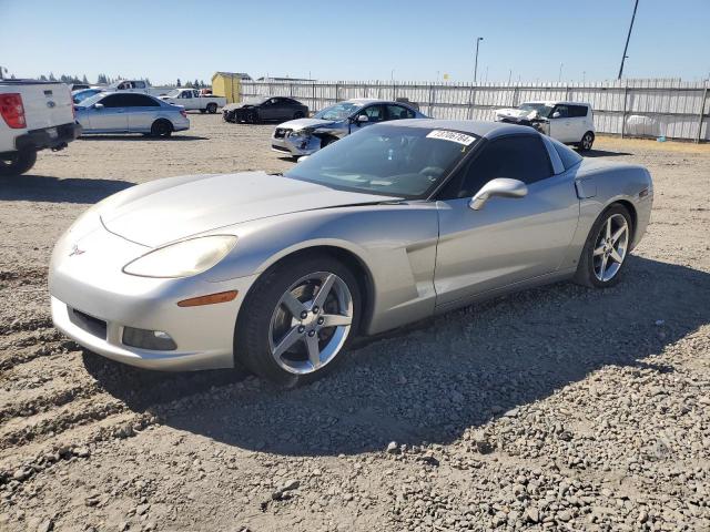  Salvage Chevrolet Corvette