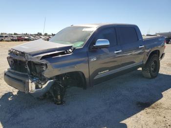  Salvage Toyota Tundra