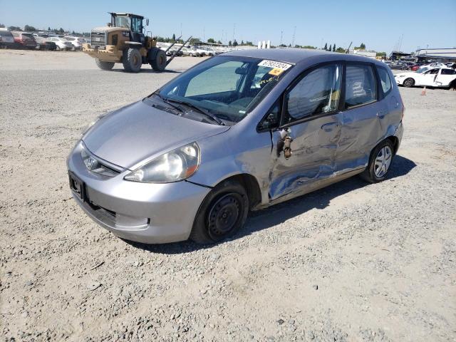  Salvage Honda Fit