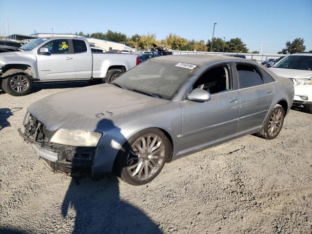  Salvage Audi A8