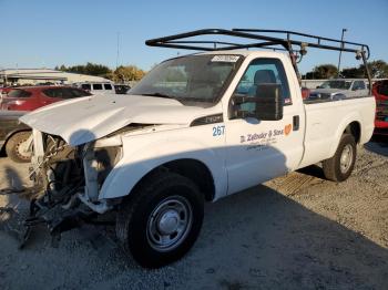  Salvage Ford F-250