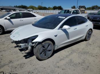  Salvage Tesla Model 3