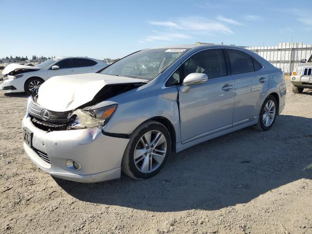  Salvage Lexus Hs