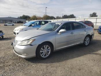  Salvage Lexus Es