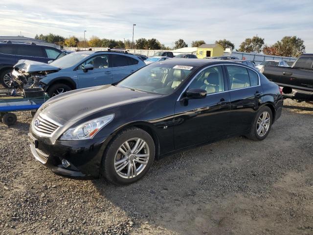  Salvage INFINITI Q40