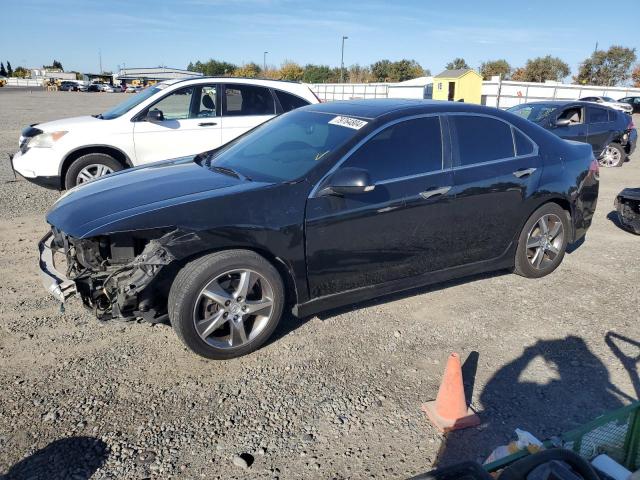  Salvage Acura TSX