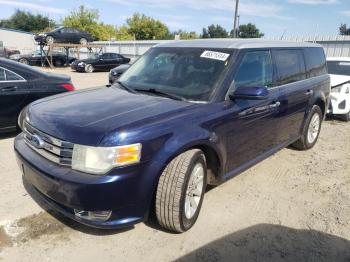  Salvage Ford Flex