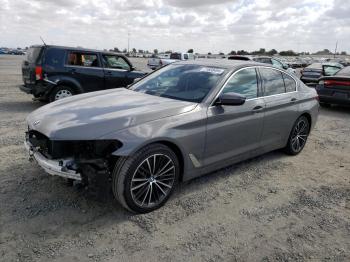  Salvage BMW 5 Series