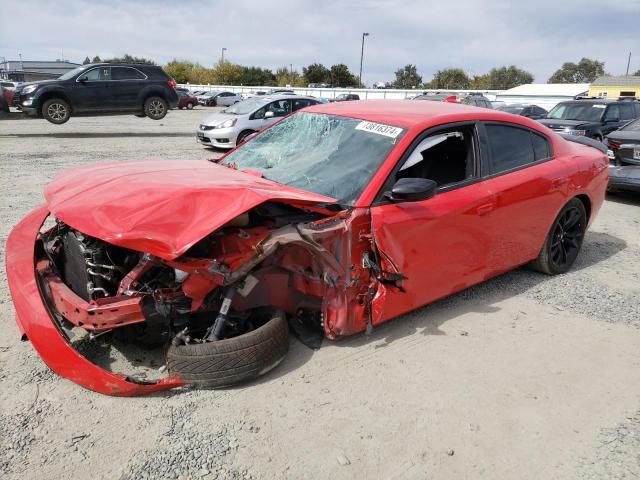  Salvage Dodge Charger