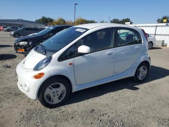  Salvage Mitsubishi I Miev Es