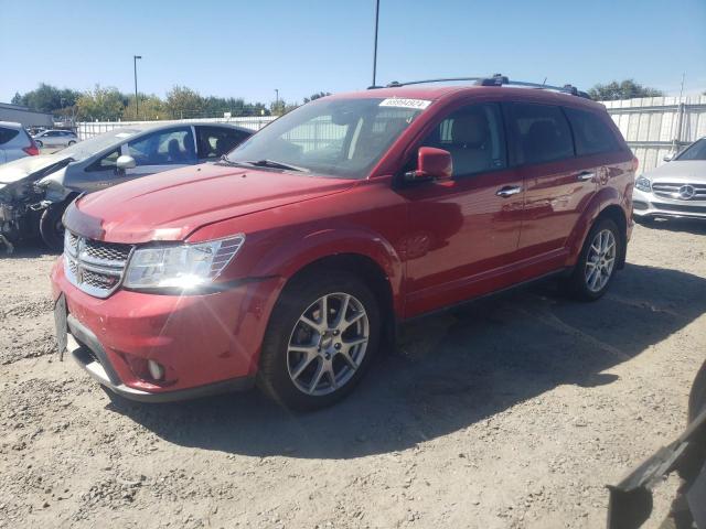  Salvage Dodge Journey