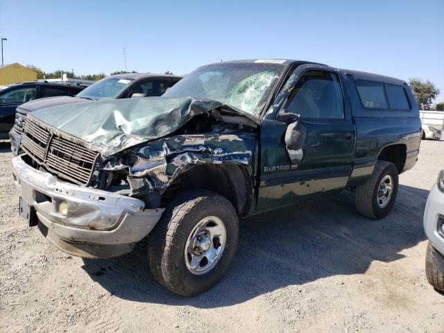  Salvage Dodge Ram 1500