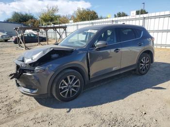  Salvage Mazda Cx