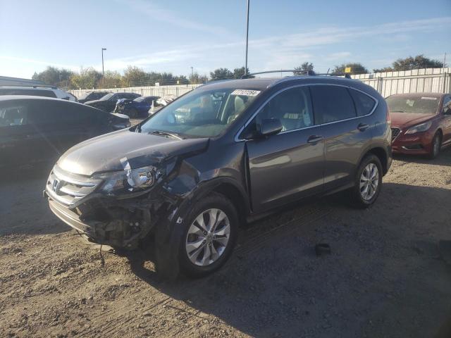  Salvage Honda Crv