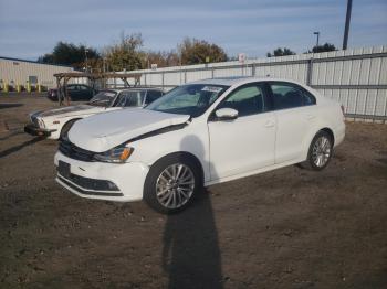  Salvage Volkswagen Jetta