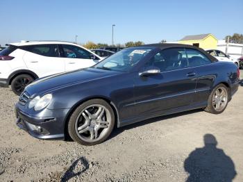  Salvage Mercedes-Benz Clk-class