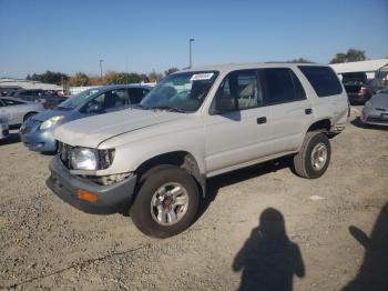  Salvage Toyota 4Runner