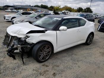  Salvage Toyota Scion