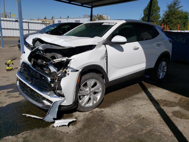  Salvage Buick Encore