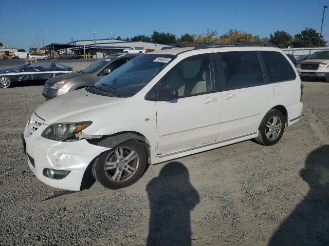  Salvage Mazda MPV