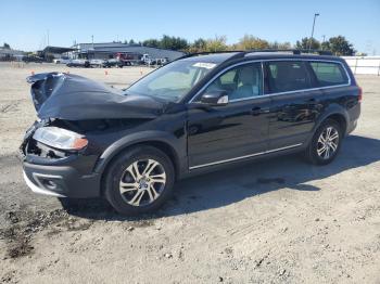  Salvage Volvo XC70