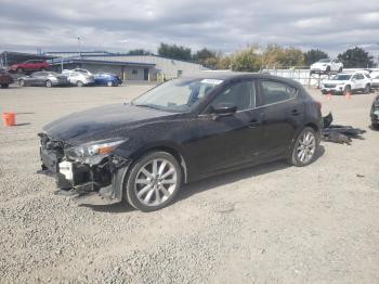  Salvage Mazda 3