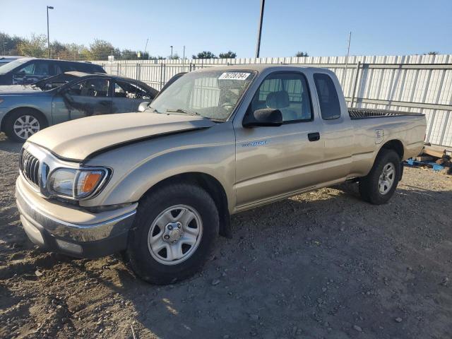  Salvage Toyota Tacoma