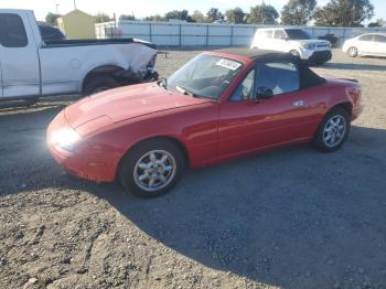  Salvage Mazda Mx5