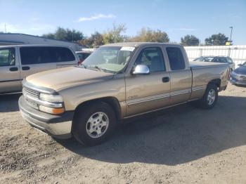  Salvage Chevrolet Silverado