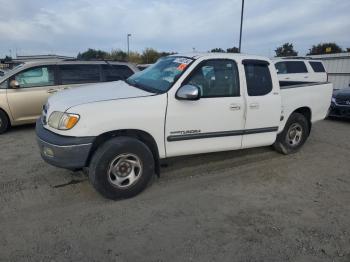  Salvage Toyota Tundra