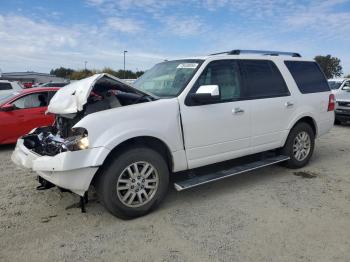  Salvage Ford Expedition