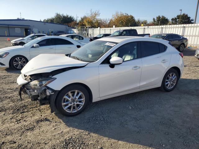  Salvage Mazda 3