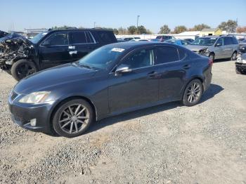  Salvage Lexus Is