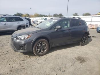  Salvage Subaru Crosstrek