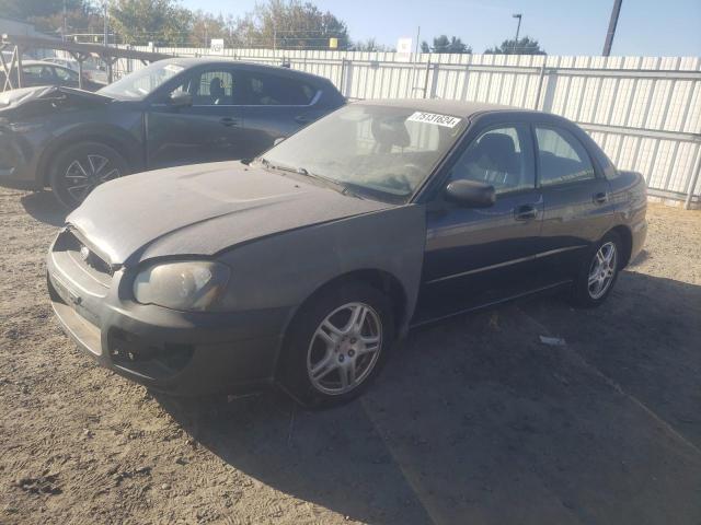  Salvage Subaru Impreza