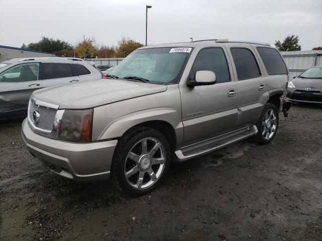  Salvage Cadillac Escalade