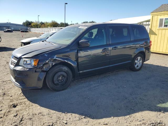  Salvage Dodge Caravan