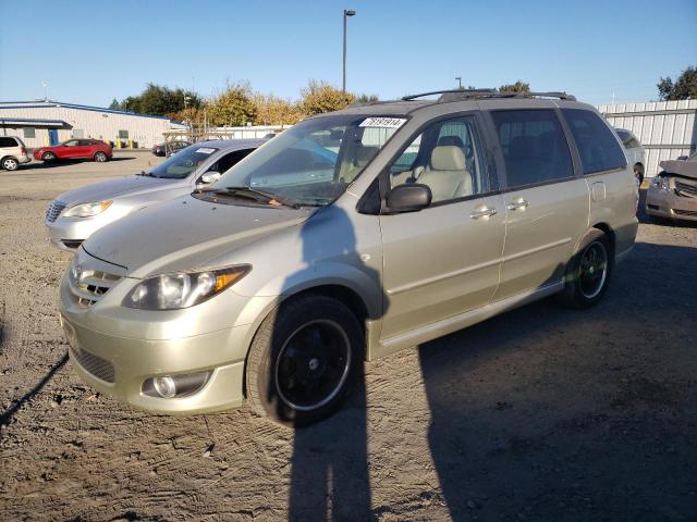  Salvage Mazda MPV